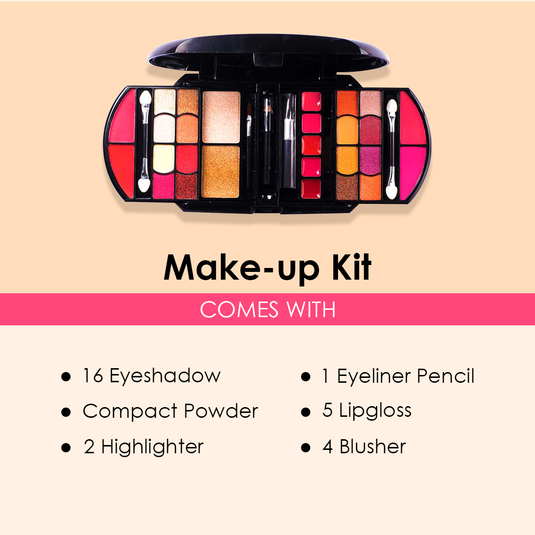 True Beauty Makeup Kit