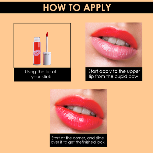 Shryoan Lippi Gift Matte Lip Gloss (C)