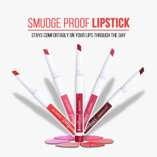 Creamy Matte Lipsticks