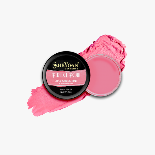 Creamy Matte Cheek & Lip