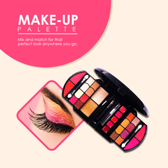 True Beauty Makeup Kit