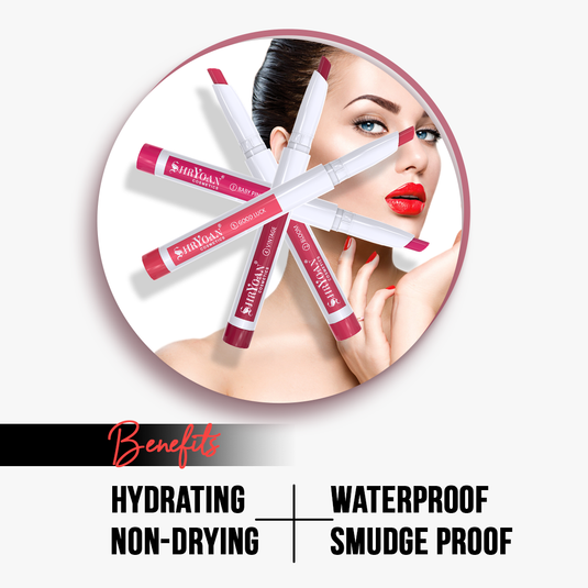 Creamy Matte Lipsticks