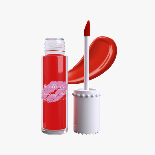 Shryoan Lippi Gift Matte Lip Gloss Pack Of 6 (A)