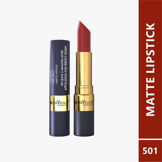 Shryoan Creamy Matte Lipsticks