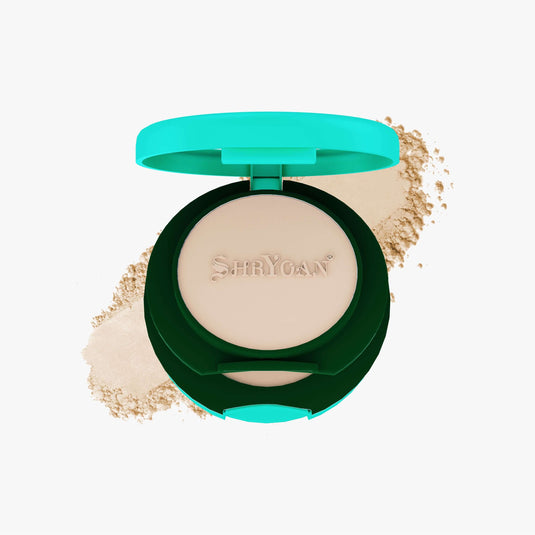 2 In 1 Compact Powder