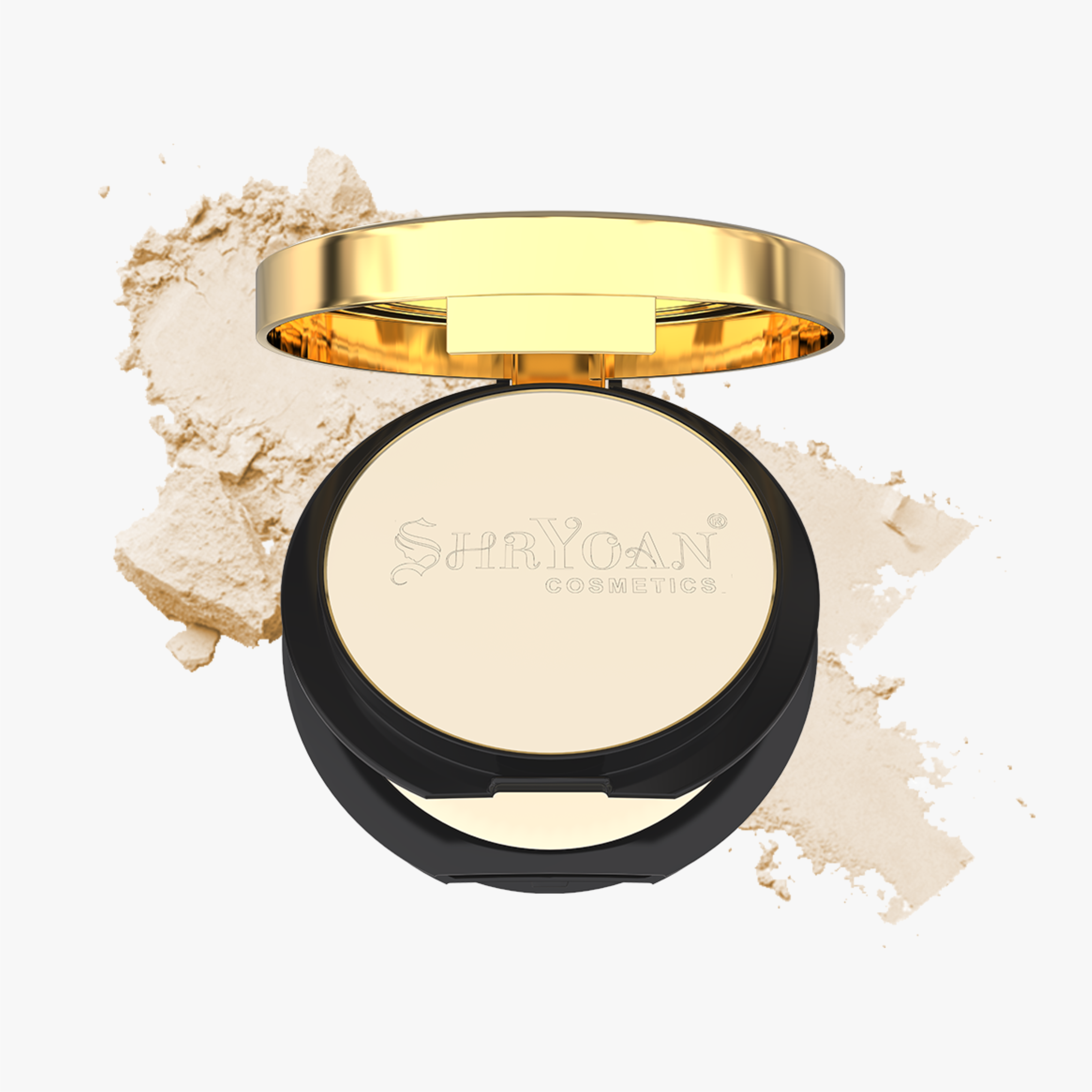 Oil Control Compact powder