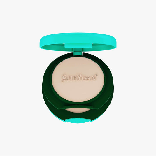 2 In 1 Compact Powder