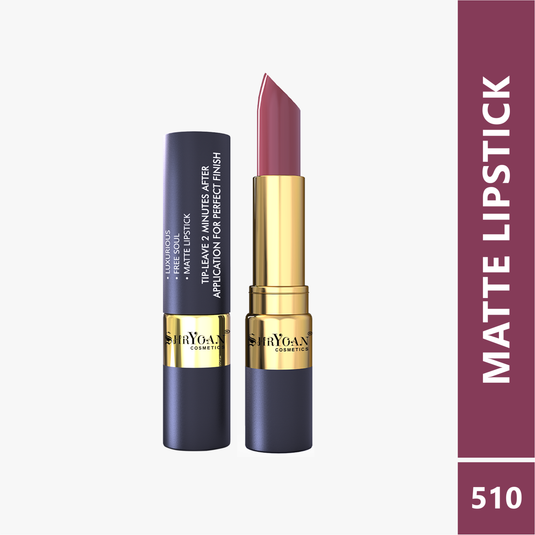 Shryoan Creamy Matte Lipsticks