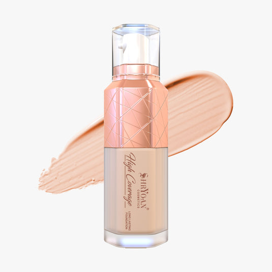 High Coverage Foundation