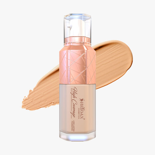 High Coverage Foundation