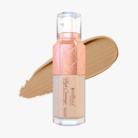 High Coverage Foundation