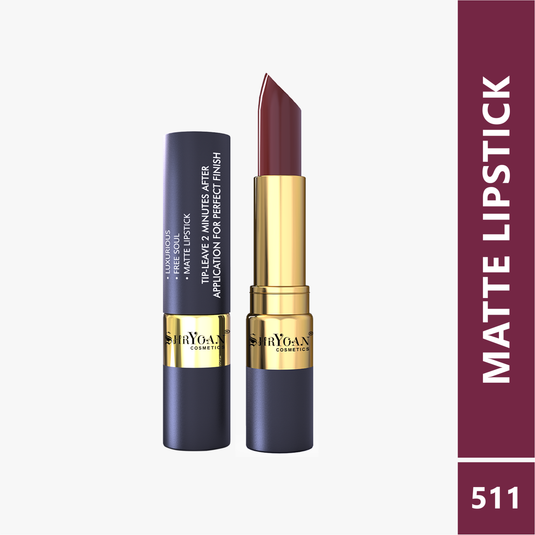 Shryoan Creamy Matte Lipsticks