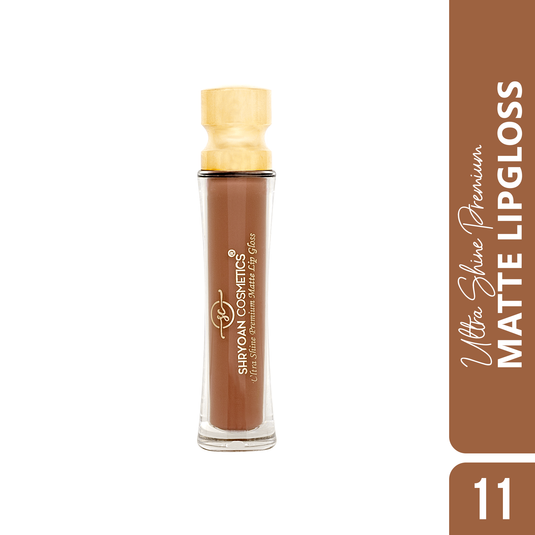 Shryoan matte liquid lip gloss