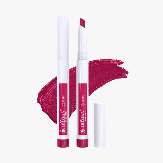 Creamy Matte Lipsticks