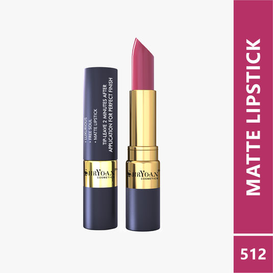 Shryoan Matte Finish Long Lasting Lipstick