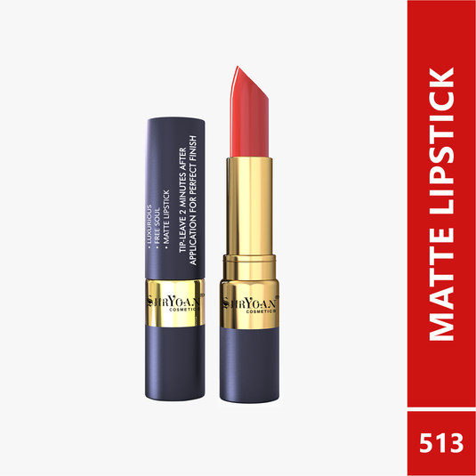 Shryoan Matte Finish Long Lasting Lipstick