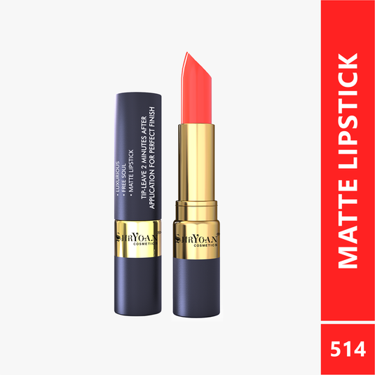 Shryoan Matte Finish Long Lasting Lipstick