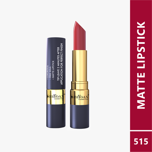 Shryoan Matte Finish Long Lasting Lipstick