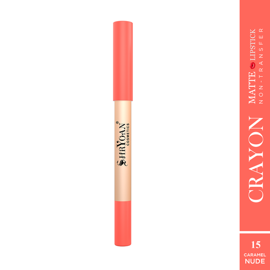 Shryoan Long Lasting Lip Crayon Matte Lipstick