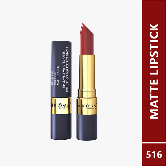 Shryoan Matte Finish Long Lasting Lipstick