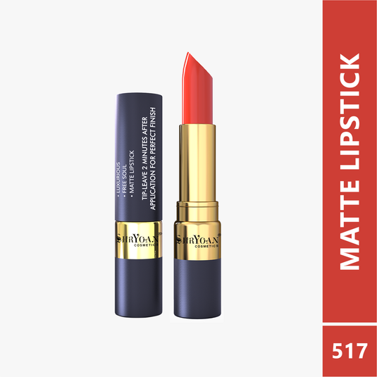 Shryoan Matte Finish Long Lasting Lipstick