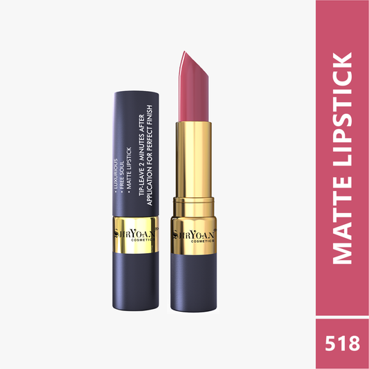 Shryoan Matte Finish Long Lasting Lipstick