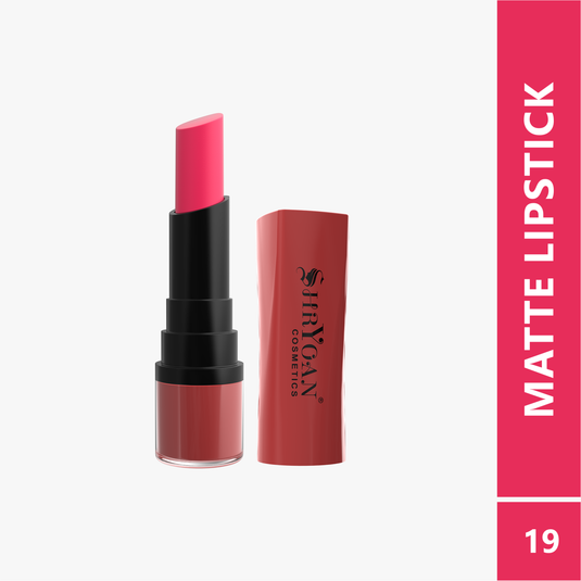 Shryoan Matte Lipstick