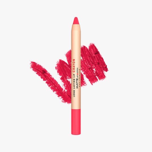 Shryoan Long Lasting Lip Crayon Matte Lipstick