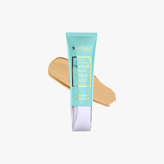 Multi Mineral BB Cream
