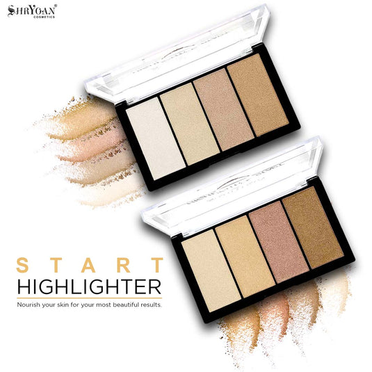 Four Color Highlighter