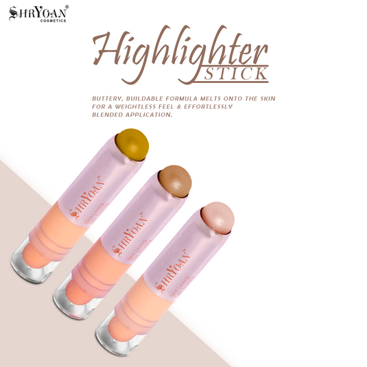 Shryoan Skin Loving Tan-Touring Highlighter Stick Highlighter