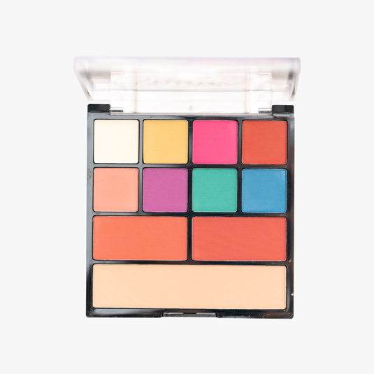 Eyeshadow & Blusher & Powder