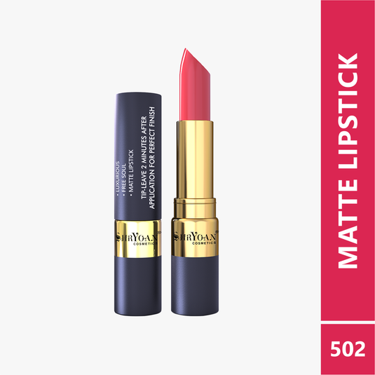Shryoan Creamy Matte Lipsticks