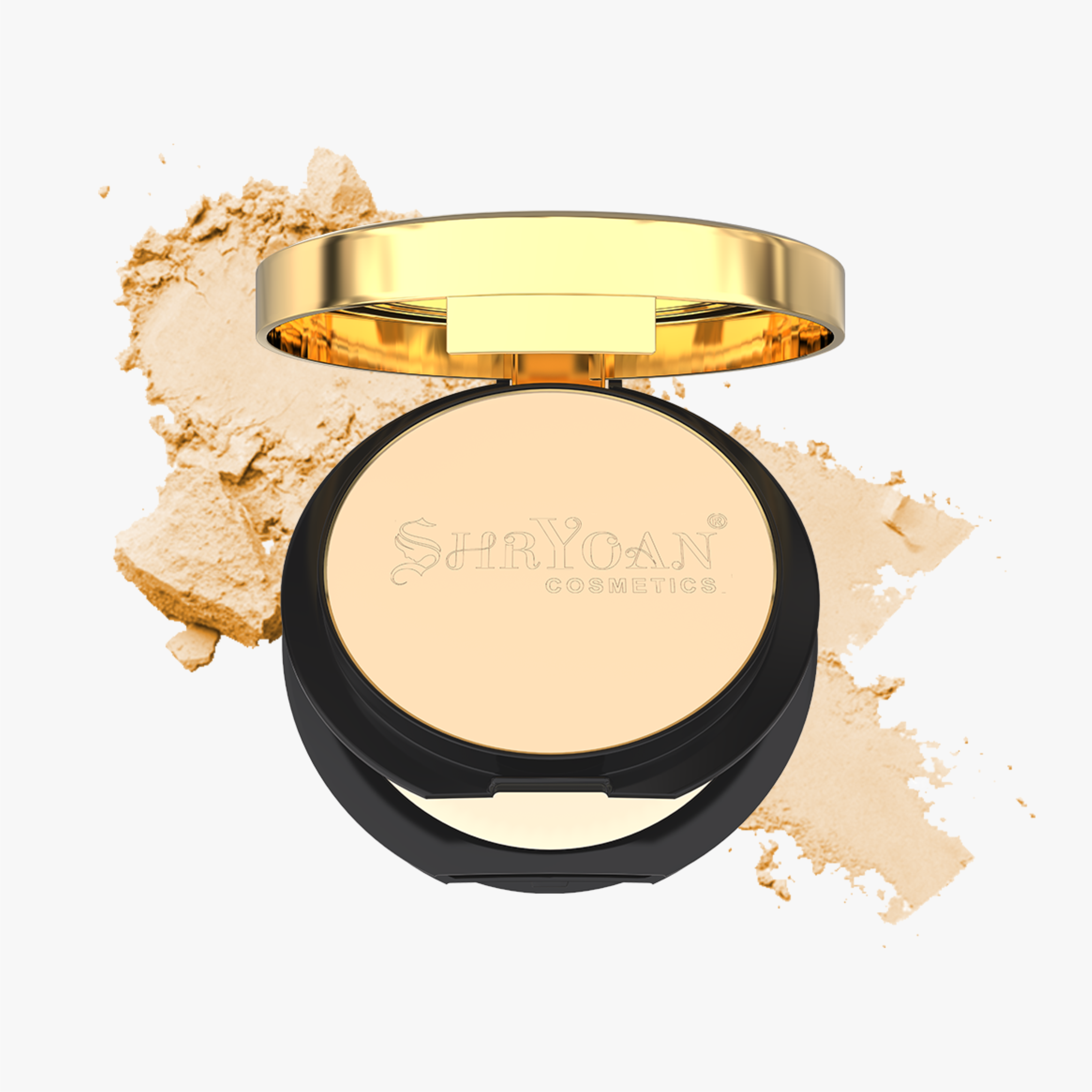 Oil Control Compact powder