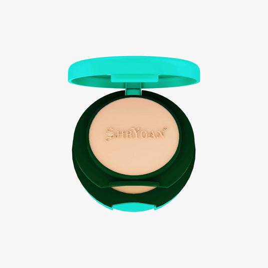 2 In 1 Compact Powder
