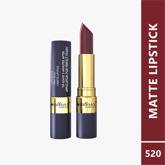 Shryoan Matte Finish Long Lasting Lipstick