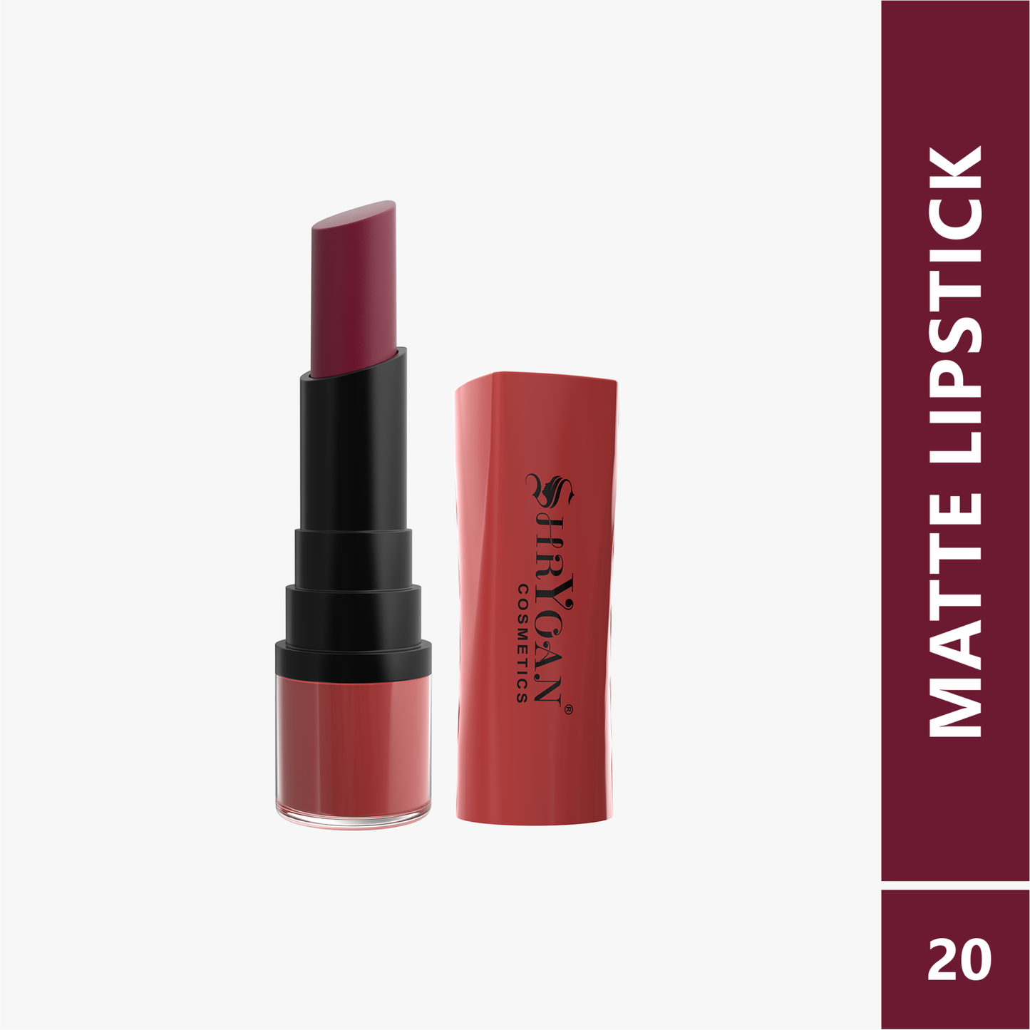 Shryoan Matte Lipstick