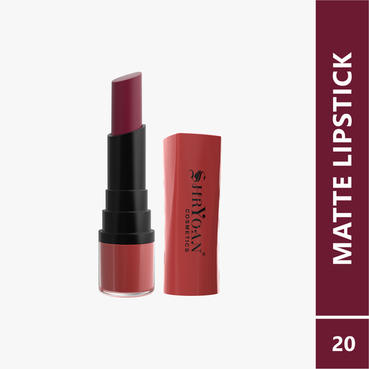 Shryoan Matte Lipstick