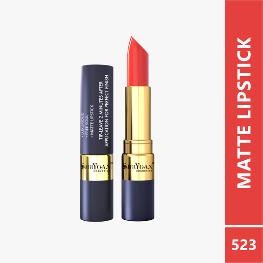 Shryoan Matte Finish Long Lasting Lipstick
