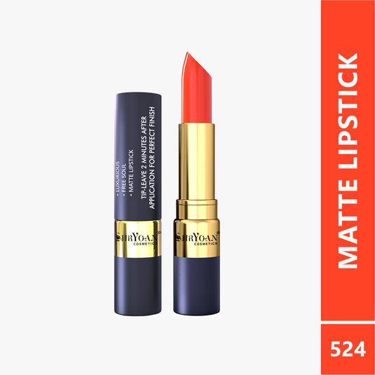 Shryoan Matte Finish Long Lasting Lipstick
