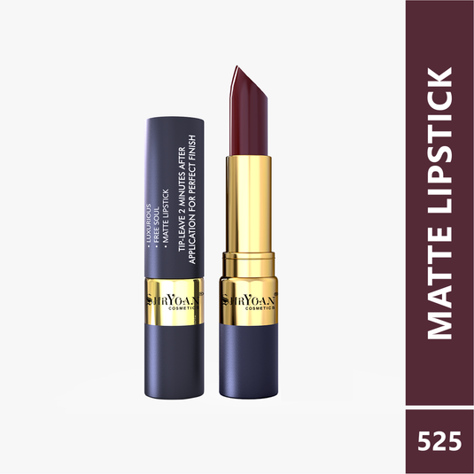 Shryoan Matte Finish Long Lasting Lipstick