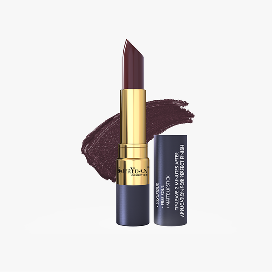 Shryoan Matte Finish Long Lasting Lipstick
