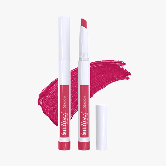 Creamy Matte Lipsticks