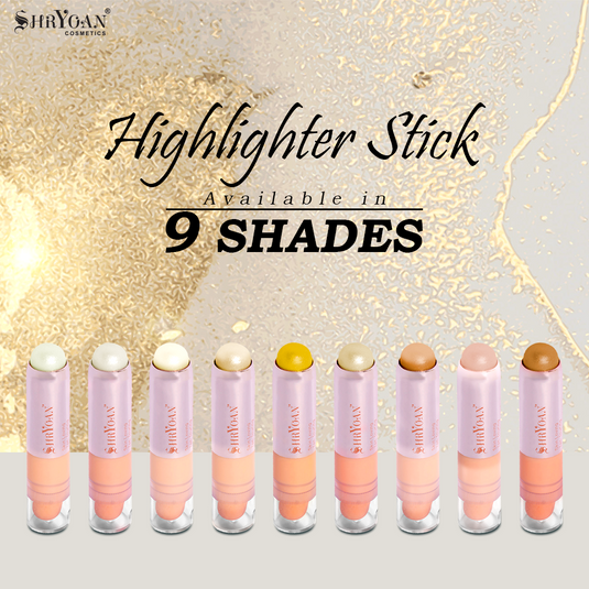 Shryoan Skin Loving Tan-Touring Highlighter Stick Highlighter