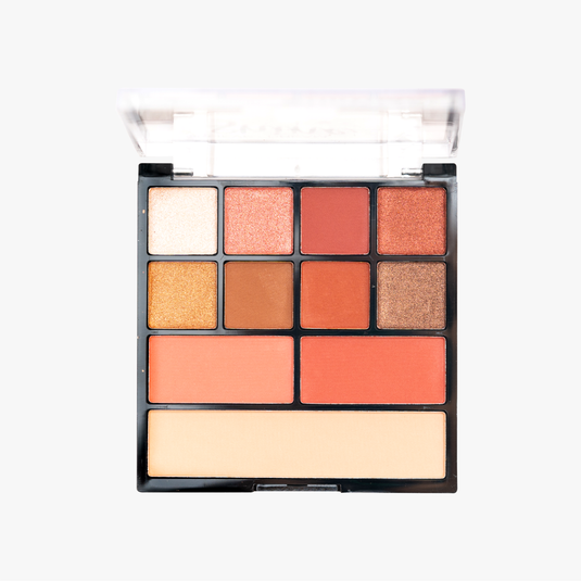 Eyeshadow & Blusher & Powder