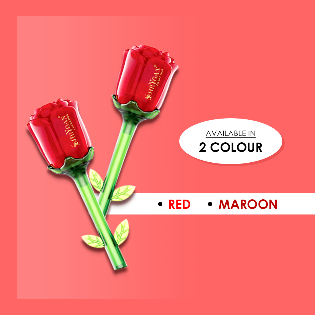 Rose Liquid Sindoor