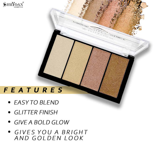 Four Color Highlighter