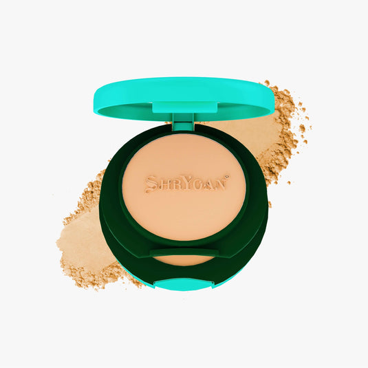2 In 1 Compact Powder