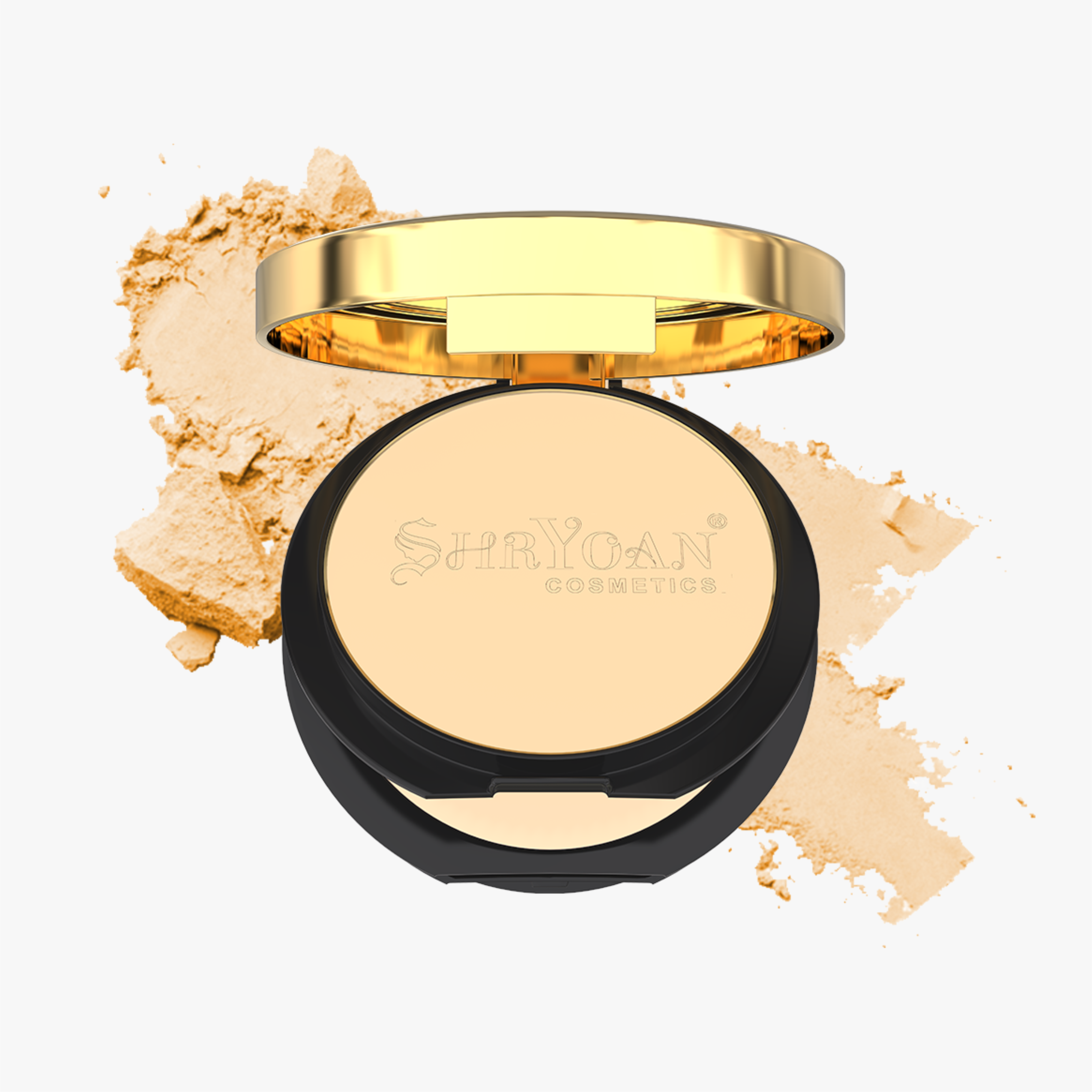 Oil Control Compact powder