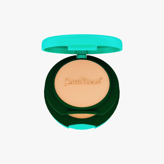 2 In 1 Compact Powder